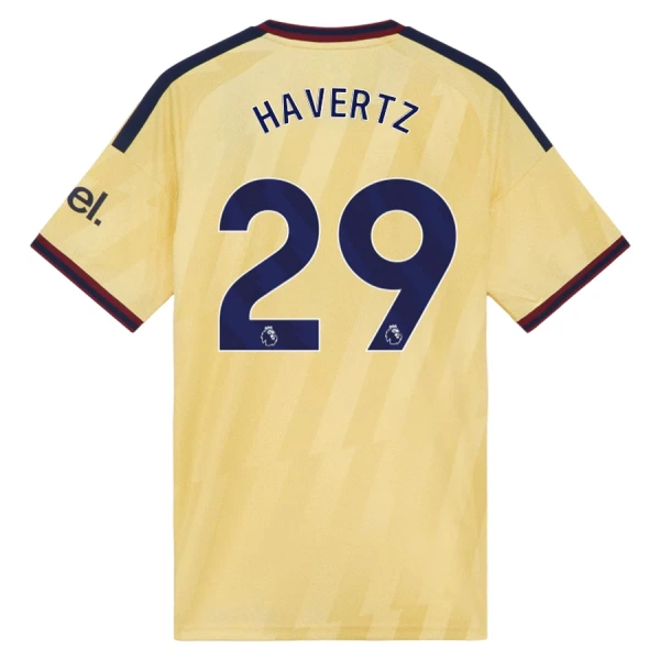 Arsenal Havertz 29 Treći Dres 2026/27 Arsenal Havertz 29 Treći Dres 2026/27
