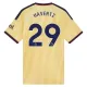 Arsenal Havertz 29 Treći Dres 2026/27 Arsenal Havertz 29 Treći Dres 2026/27