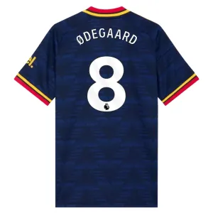 Arsenal Martin Ødegaard 8 Gostujući Dres 2026/27