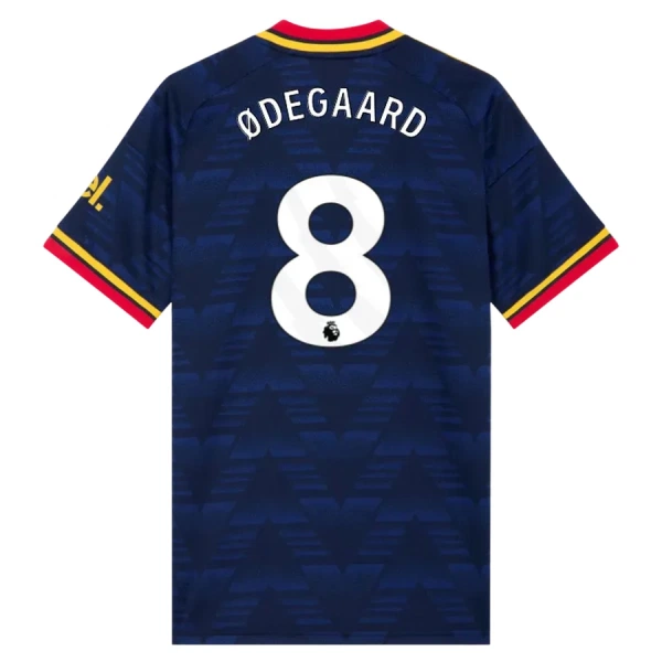 Arsenal Martin Ødegaard 8 Gostujući Dres 2026/27 Arsenal Martin Ødegaard 8 Gostujući Dres 2026/27
