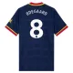 Arsenal Martin Ødegaard 8 Gostujući Dres 2026/27 Arsenal Martin Ødegaard 8 Gostujući Dres 2026/27