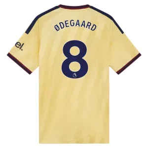 Arsenal Martin Ødegaard 8 Treći Dres 2026/27