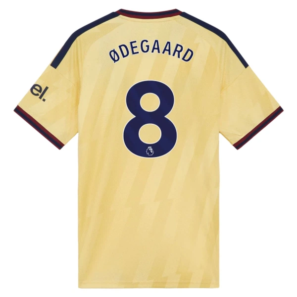 Arsenal Martin Ødegaard 8 Treći Dres 2026/27 Arsenal Martin Ødegaard 8 Treći Dres 2026/27