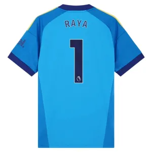 Arsenal Raya 1 Gostujući Golman Dres 2026/27