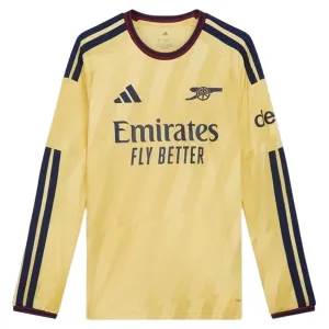 Arsenal Treći Dres 2026/27 - Dugi rukavi