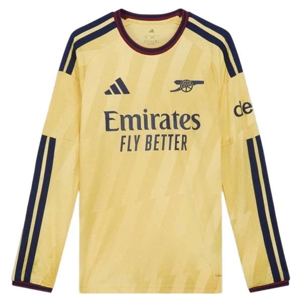 Arsenal Treći Dres 2026/27 - Dugi rukavi Arsenal Treći Dres 2026/27 - Dugi rukavi