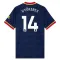 Arsenal Viktor Gyökeres 14 Gostujući Dres 2026/27