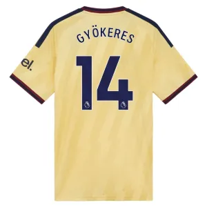 Arsenal Viktor Gyökeres 14 Treći Dres 2026/27