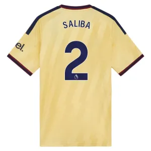 Arsenal William Saliba 2 Treći Dres 2026/27
