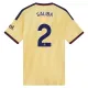 Arsenal William Saliba 2 Treći Dres 2026/27 Arsenal William Saliba 2 Treći Dres 2026/27