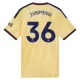 Arsenal Zubimendi 36 Treći Dres 2026/27 Arsenal Zubimendi 36 Treći Dres 2026/27