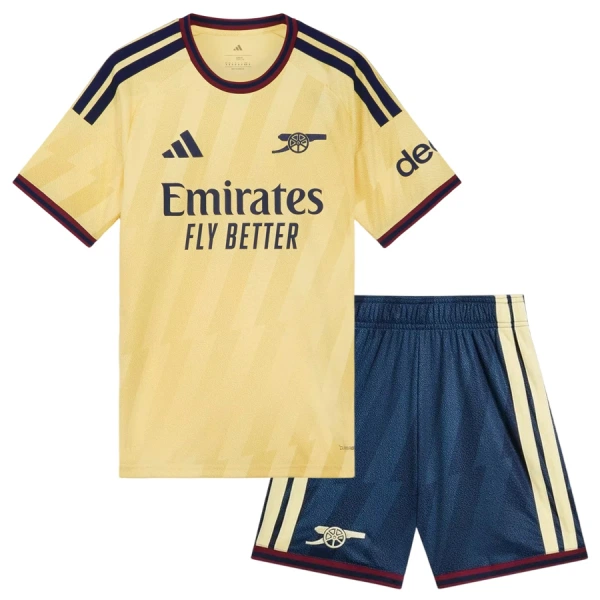 Dječji Arsenal Declan Rice 41 Treći Dres i šorc 2026/27