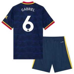 Dječji Arsenal Gabriel 6 Gostujući Dres i šorc 2026/27