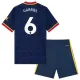 Dječji Arsenal Gabriel 6 Gostujući Dres i šorc 2026/27 Dječji Arsenal Gabriel 6 Gostujući Dres i šorc 2026/27