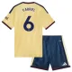 Dječji Arsenal Gabriel 6 Treći Dres i šorc 2026/27 Dječji Arsenal Gabriel 6 Treći Dres i šorc 2026/27