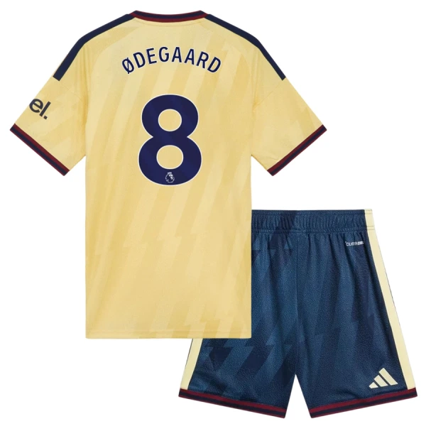 Dječji Arsenal Martin Ødegaard 8 Treći Dres i šorc 2026/27 Dječji Arsenal Martin Ødegaard 8 Treći Dres i šorc 2026/27