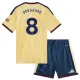 Dječji Arsenal Martin Ødegaard 8 Treći Dres i šorc 2026/27 Dječji Arsenal Martin Ødegaard 8 Treći Dres i šorc 2026/27