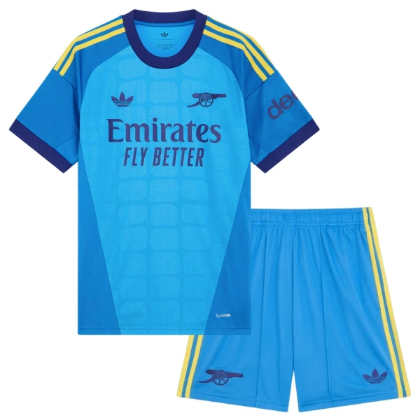 Dječji Arsenal Raya 1 Gostujući Golman Dres i šorc 2026/27