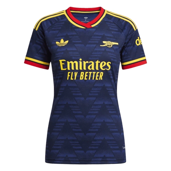 Ženski Arsenal Gostujući Dres 2026/27 Ženski Arsenal Gostujući Dres 2026/27