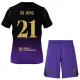 Dječji FC Barcelona Frenkie de Jong 21 Gostujući Dres i šorc 2026/27 Dječji FC Barcelona Frenkie de Jong 21 Gostujući Dres i šorc 2026/27