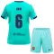 Dječji FC Barcelona Gavi 6 Treći Dres i šorc 2026/27