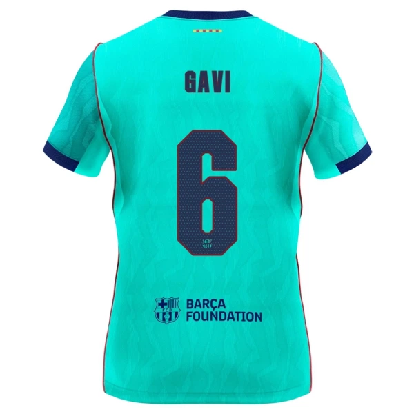 Dječji FC Barcelona Gavi 6 Treći Dres i šorc 2026/27