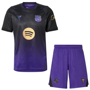 Dječji FC Barcelona Gostujući Dres i šorc 2026/27