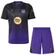 Dječji FC Barcelona Gostujući Dres i šorc 2026/27 Dječji FC Barcelona Gostujući Dres i šorc 2026/27