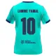 Dječji FC Barcelona Lamine Yamal 10 Treći Dres i šorc 2026/27