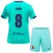 Dječji FC Barcelona Pedri 8 Treći Dres i šorc 2026/27