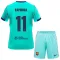 Dječji FC Barcelona Raphinha 11 Treći Dres i šorc 2026/27