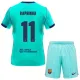 Dječji FC Barcelona Raphinha 11 Treći Dres i šorc 2026/27 Dječji FC Barcelona Raphinha 11 Treći Dres i šorc 2026/27