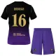 Dječji FC Barcelona Rodrigo 16 Gostujući Dres i šorc 2026/27 Dječji FC Barcelona Rodrigo 16 Gostujući Dres i šorc 2026/27