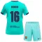Dječji FC Barcelona Rodrigo 16 Treći Dres i šorc 2026/27