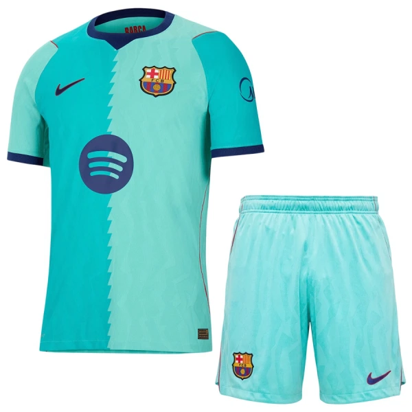 Dječji FC Barcelona Treći Dres i šorc 2026/27 Dječji FC Barcelona Treći Dres i šorc 2026/27