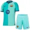 Dječji FC Barcelona Treći Dres i šorc 2026/27