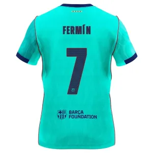 FC Barcelona Fermin 7 Domaći Dres 2026/27