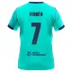 FC Barcelona Fermin 7 Domaći Dres 2026/27 FC Barcelona Fermin 7 Domaći Dres 2026/27