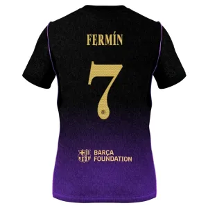 FC Barcelona Fermin 7 Gostujući Dres 2026/27