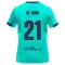 FC Barcelona Frenkie de Jong 21 Treći Dres 2026/27