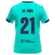 FC Barcelona Frenkie de Jong 21 Treći Dres 2026/27 FC Barcelona Frenkie de Jong 21 Treći Dres 2026/27