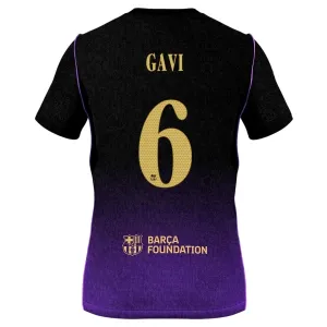 FC Barcelona Gavi 6 Gostujući Dres 2026/27