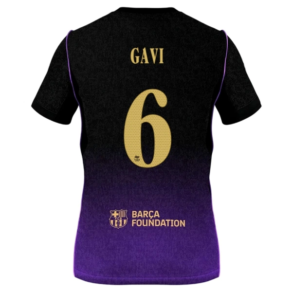 FC Barcelona Gavi 6 Gostujući Dres 2026/27 FC Barcelona Gavi 6 Gostujući Dres 2026/27