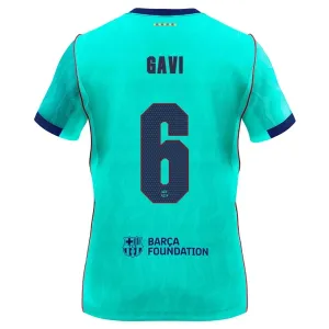 FC Barcelona Gavi 6 Treći Dres 2026/27