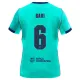 FC Barcelona Gavi 6 Treći Dres 2026/27 FC Barcelona Gavi 6 Treći Dres 2026/27
