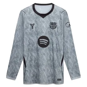 FC Barcelona Gostujući Golman Dres 2026/27 - Dugi rukavi