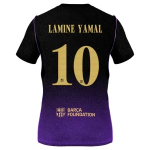 FC Barcelona Lamine Yamal 10 Gostujući Dres 2026/27