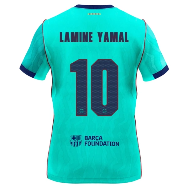 FC Barcelona Lamine Yamal 10 Treći Dres 2026/27 FC Barcelona Lamine Yamal 10 Treći Dres 2026/27