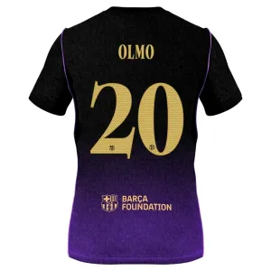 FC Barcelona Olmo 20 Gostujući Dres 2026/27