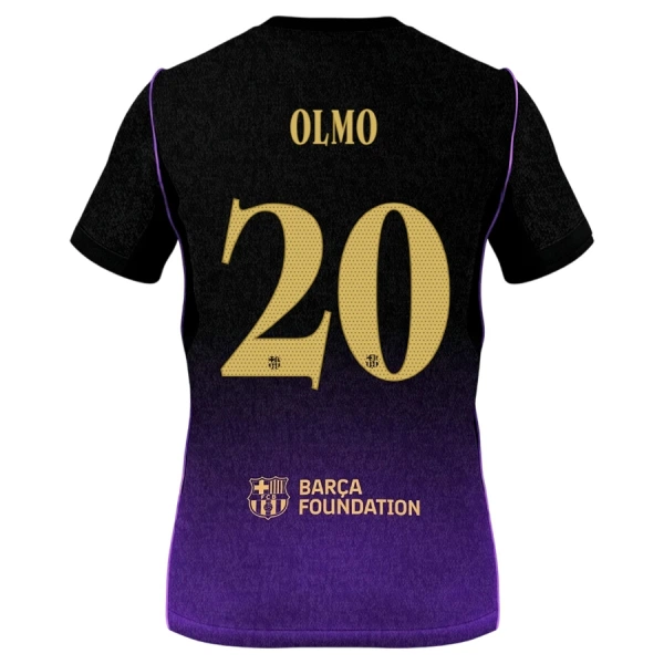FC Barcelona Olmo 20 Gostujući Dres 2026/27 FC Barcelona Olmo 20 Gostujući Dres 2026/27